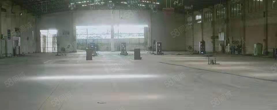 中堂单一层7000平方标准钢结构