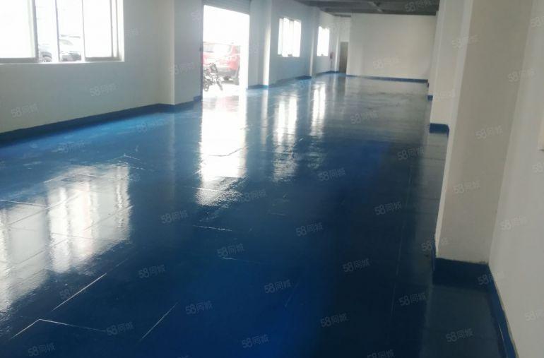 中堂400平方标准一楼独院红本厂房出租