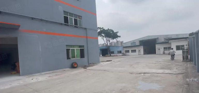 中堂16元500平标准厂房一楼低价出租，水电齐全。