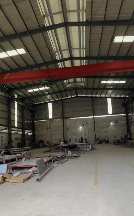 中堂原房东单一层1000平出租，有现成办公室装修。