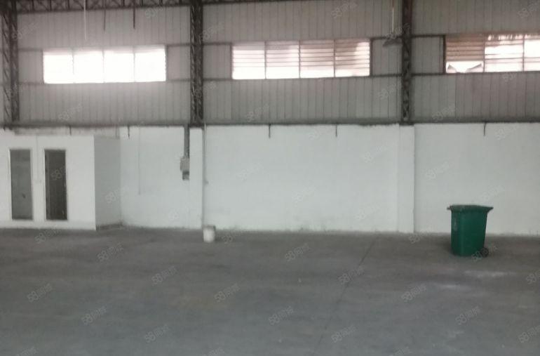 中堂镇原房东独门独院单一层1200平方厂房招租