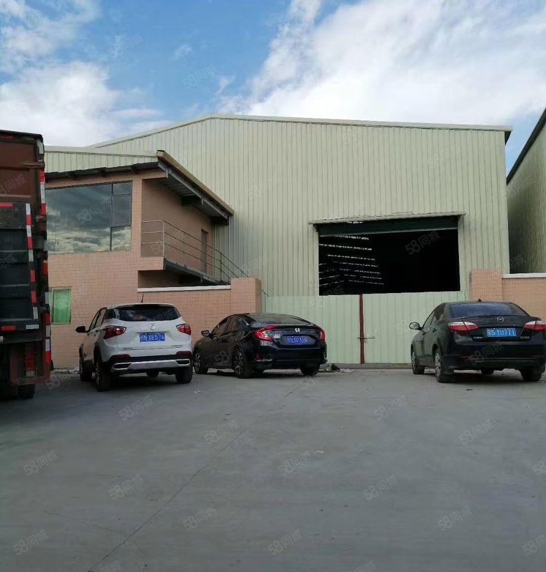 中堂镇靠高埗新出独门独院单一层