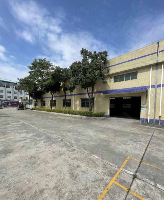 中堂小独院，13元，带装修中堂厂房出租