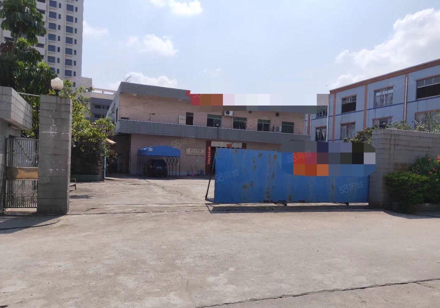 中堂小独院厂房750平方