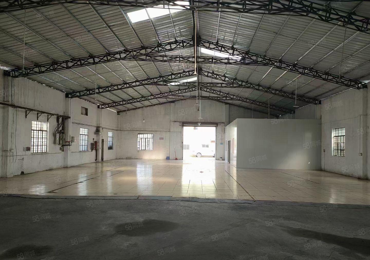 中堂小独院厂房750平方