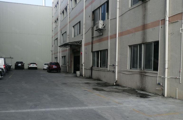 中堂400平方标准一楼独院红本厂房出租