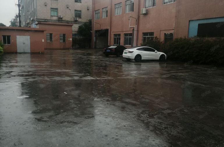 中堂镇3000平方（大小可分租）独门独院双证标准厂房低价出租