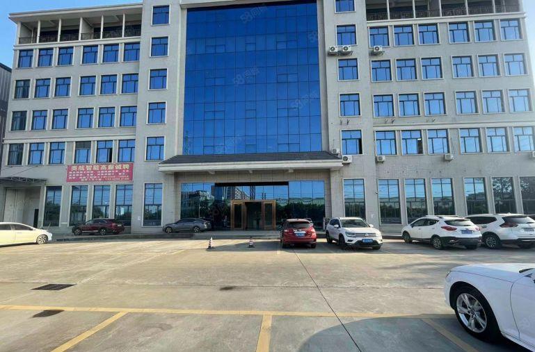 中堂现成装修办公室电商直播间1300平方出租，可分租