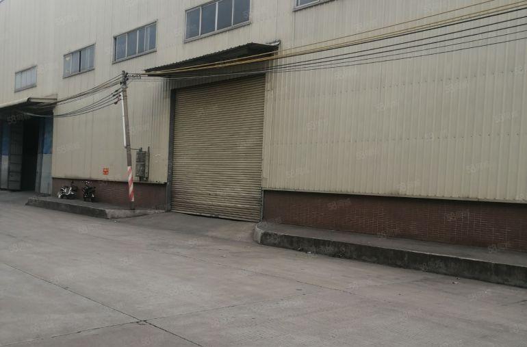 中堂原房东带牛角单一层2000平方独门独院厂房