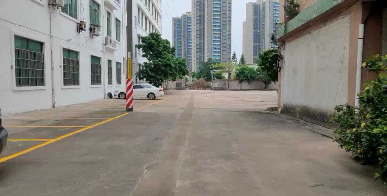 中堂一手房东花园式红本厂房招租，北王路边，工业用地，可办环评