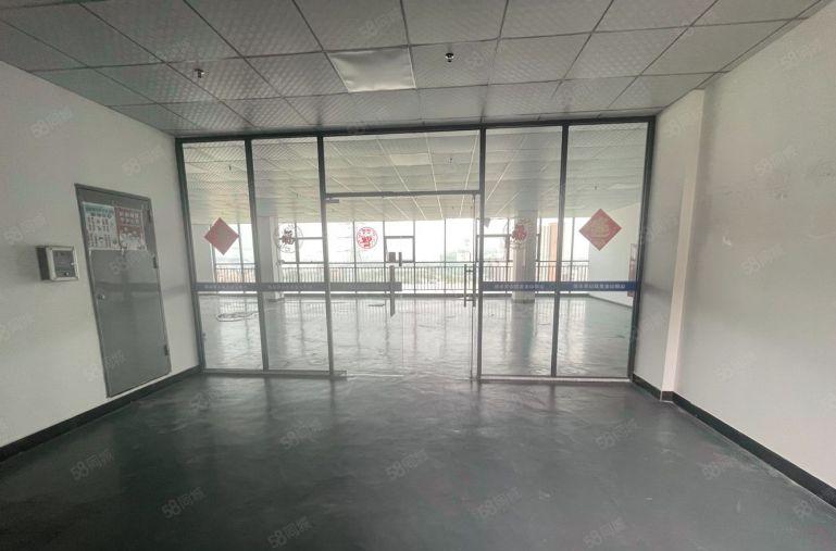 中堂现成装修办公室电商直播间1300平方出租，可分租