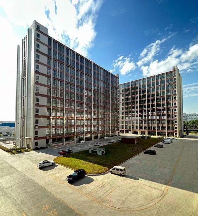 中堂镇食品正规园区楼上1000平方带环评蒸汽天燃气价格实惠