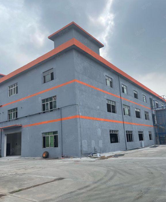 中堂16元500平标准厂房一楼低价出租，水电齐全。