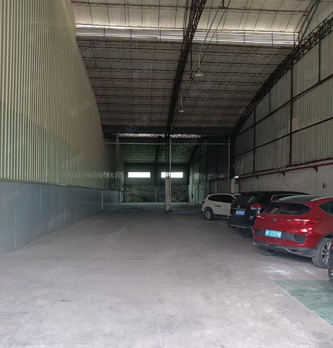 中堂单一层厂房空地大交通便利价格便宜工业用地无行业限制形象好