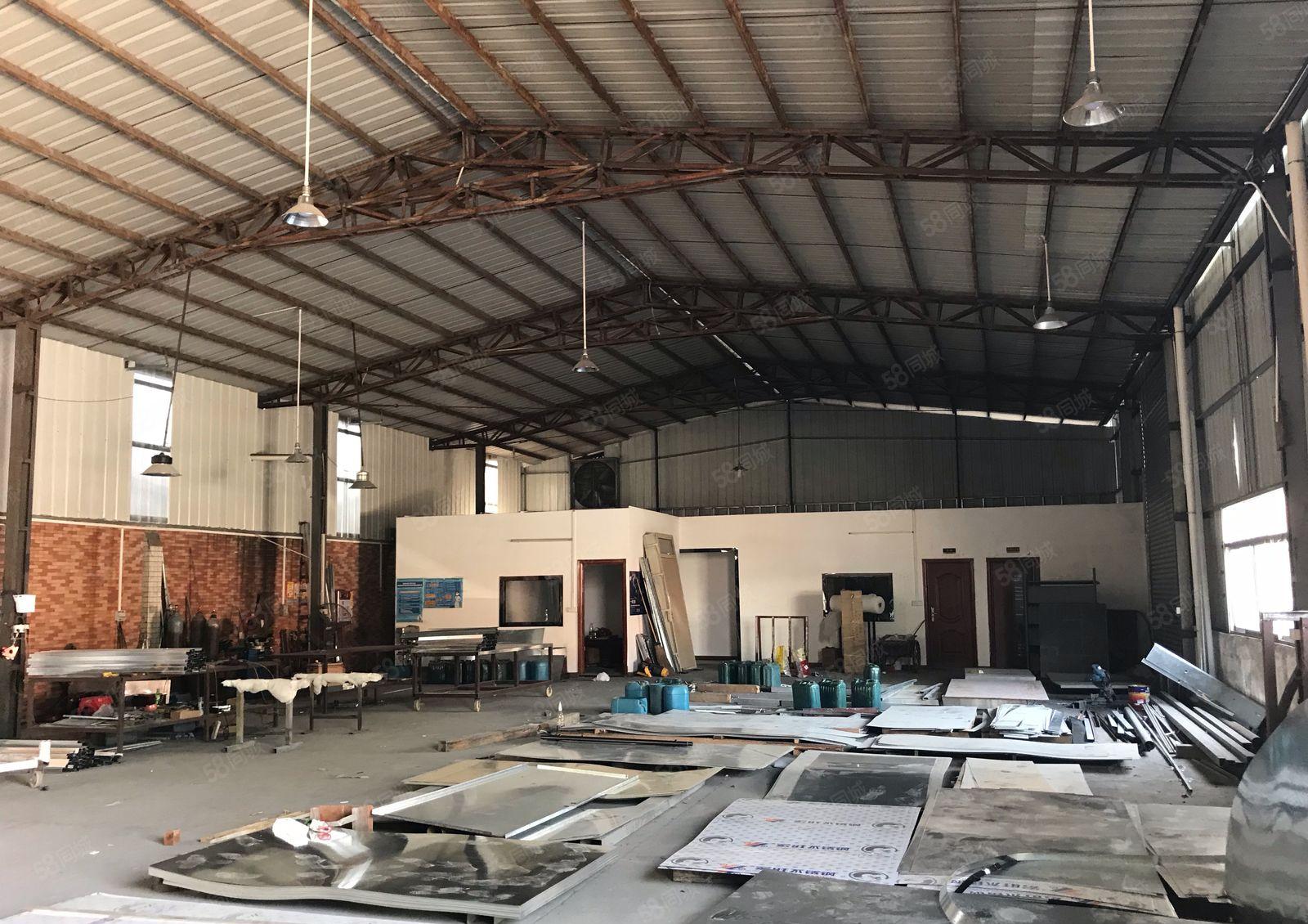 中堂小独院厂房750平方