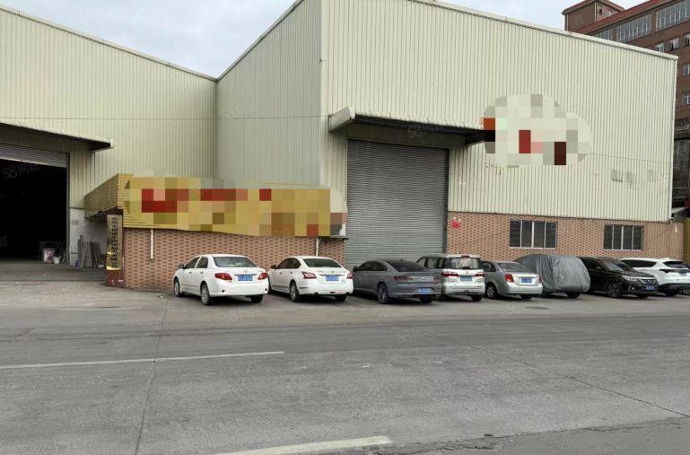 中堂原房东单一层1000平出租，有现成办公室装修。