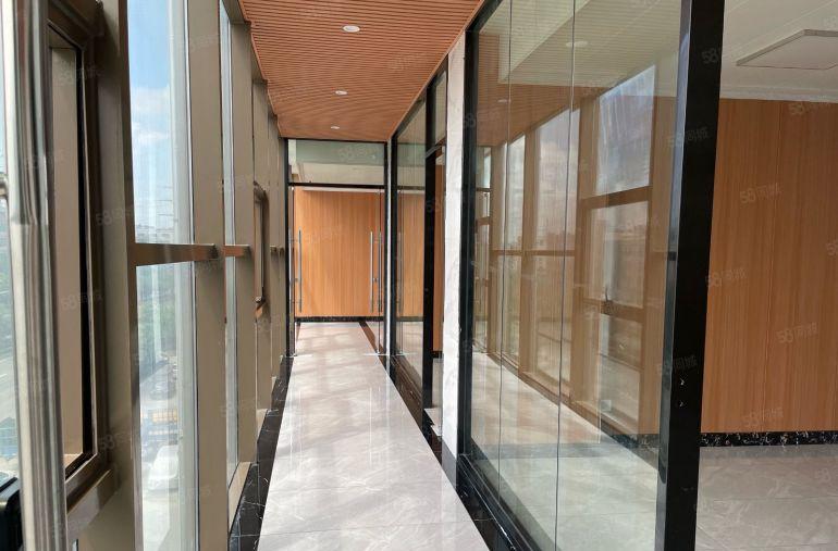 中堂北王路250平电商办公室出租，水电齐全