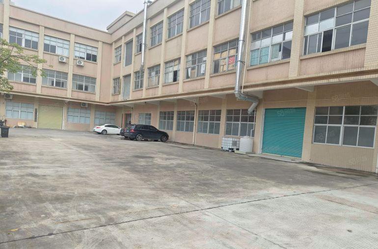 原房东1500平方一楼厂房仓库出租，带办公室，交通方便