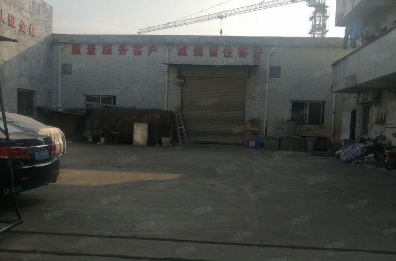 中堂镇原房东独门独院单一层1200平方厂房招租