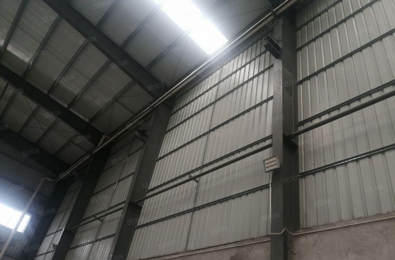 中堂原房东带牛角单一层2000平方独门独院厂房