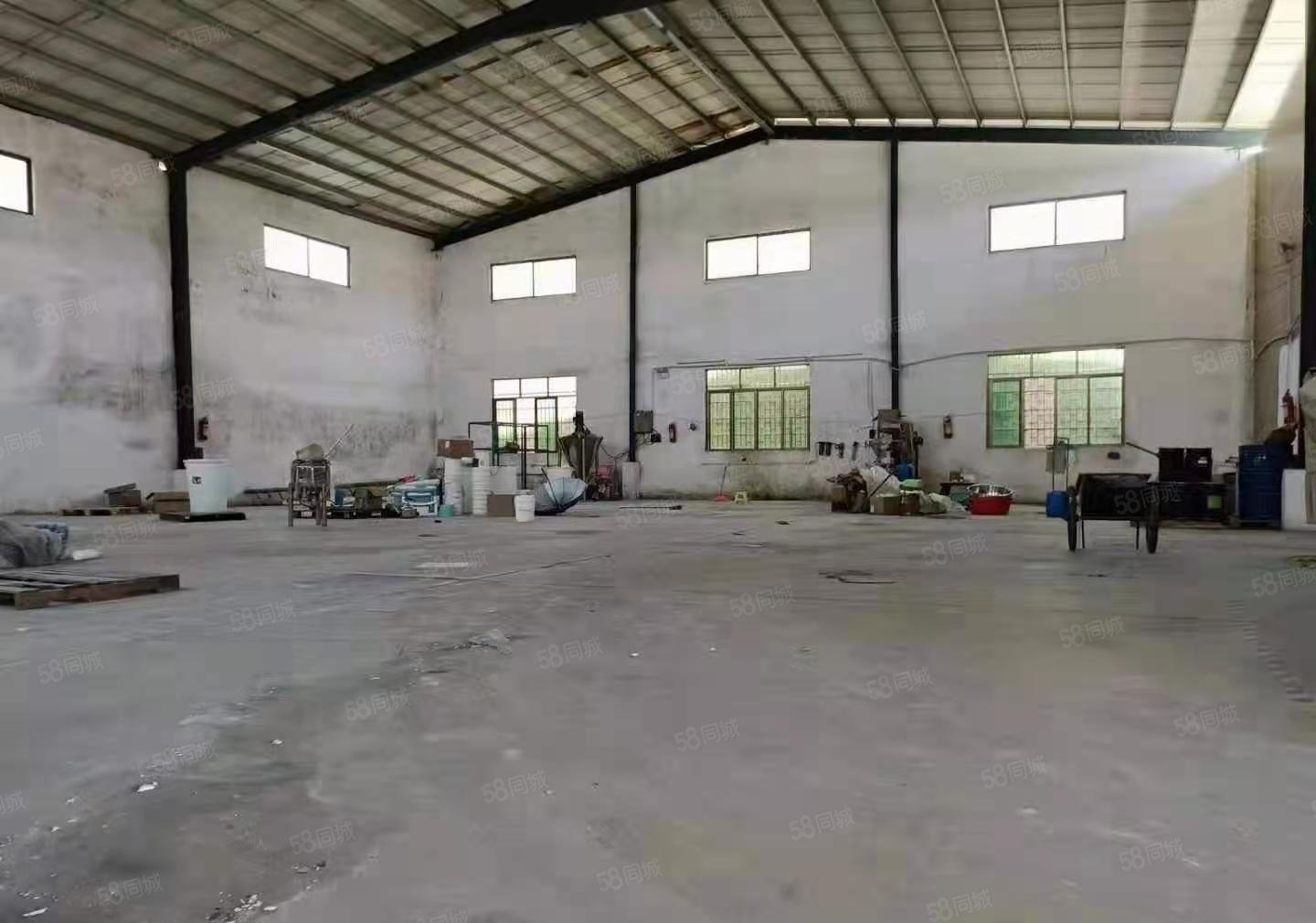 （经济厂房）中堂镇单一层钢构800平方经济厂房