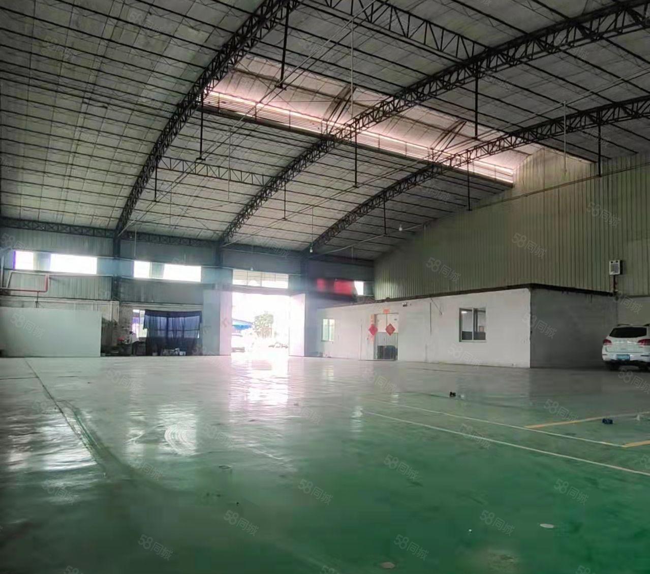 中堂单一层厂房招租.