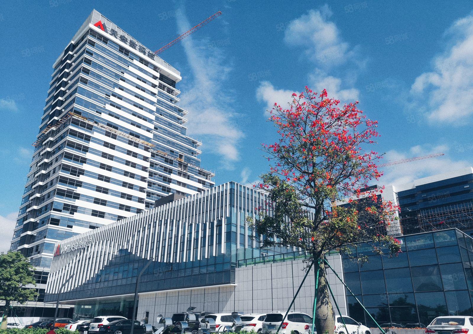 东莞市中堂镇天安数码高新科技园写字楼厂房隆重招商！！！！！！