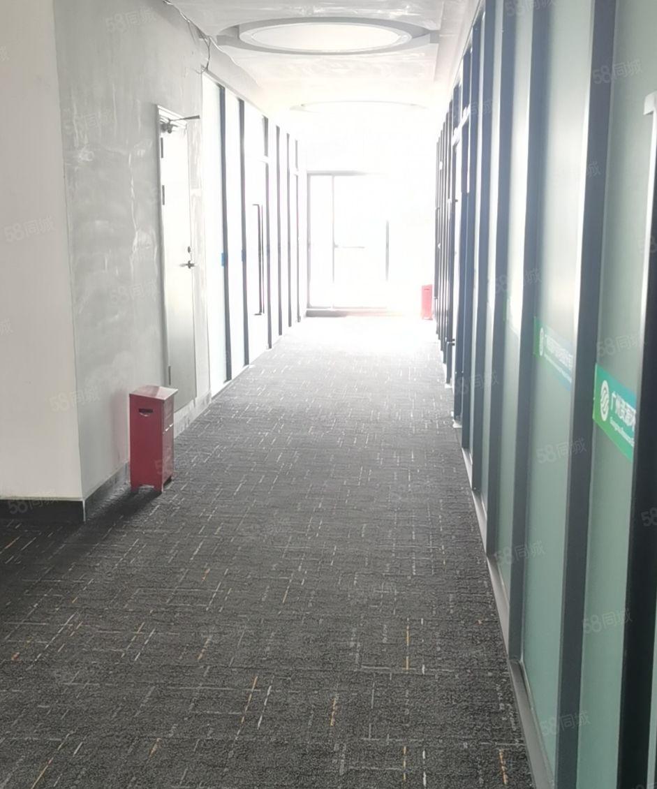 原房东1到3层标准室内高台仓招租