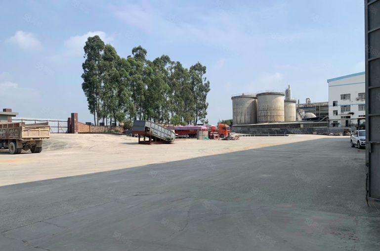 水乡片区滴水15米高单一层出租 带一万五空地