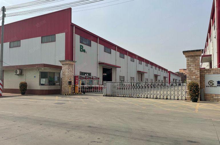 中堂10000平重型工业厂房出租，工业用地可办环评！