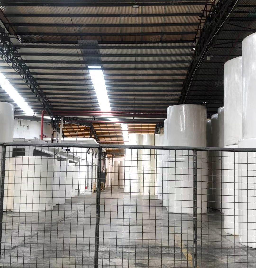 中堂镇广园快速北王路旁新出独院单一层高台仓滴水14米证件齐全