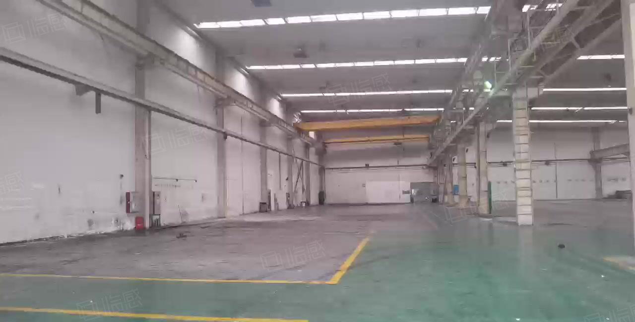 中堂北王路旁独院钢构厂房出租2800平方带航车可办环评可分租