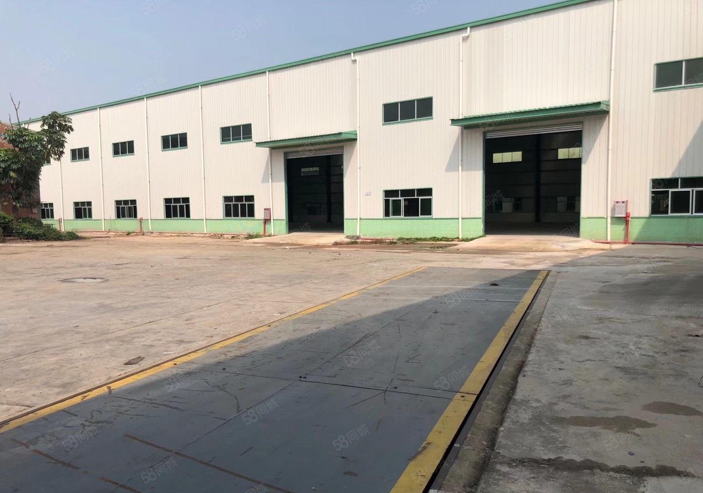 厂房滴水10米可以装行车，厂房证件齐全可办理环评。