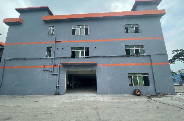 中堂16元500平标准厂房一楼低价出租，水电齐全。