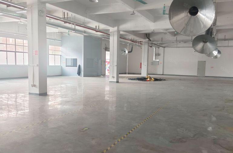 原房东1500平方一楼厂房仓库出租，带办公室，交通方便