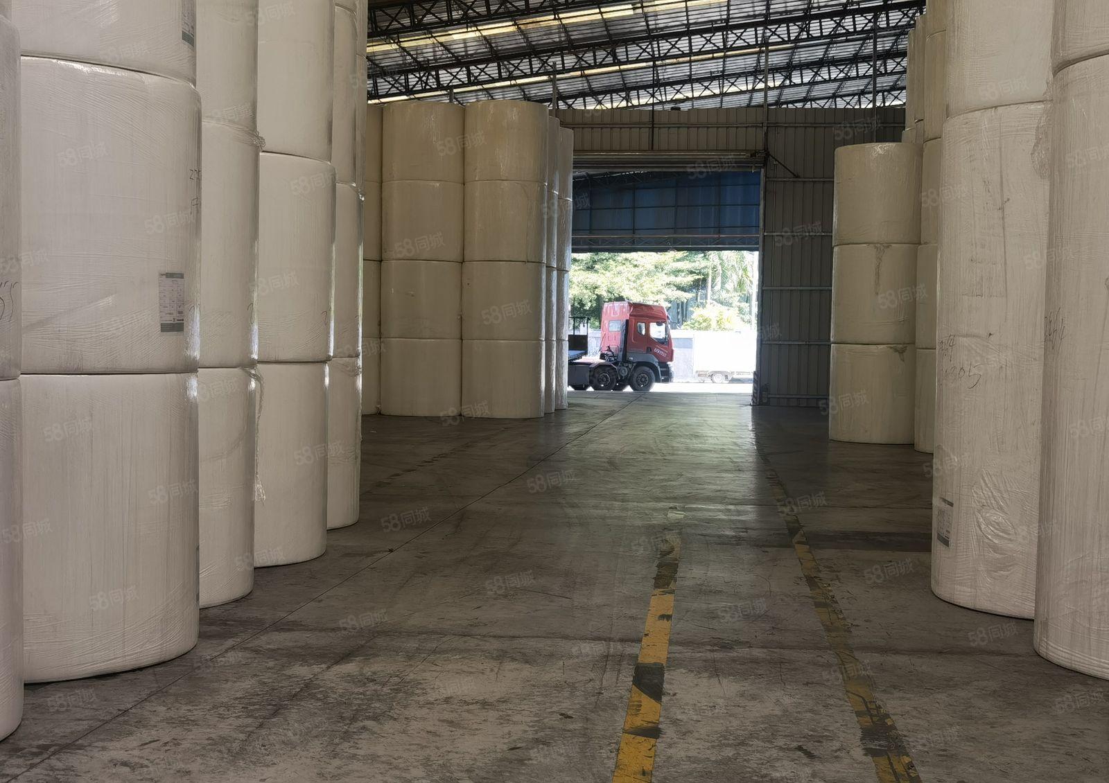 中堂镇广园快速北王路旁新出独院单一层高台仓滴水14米证件齐全