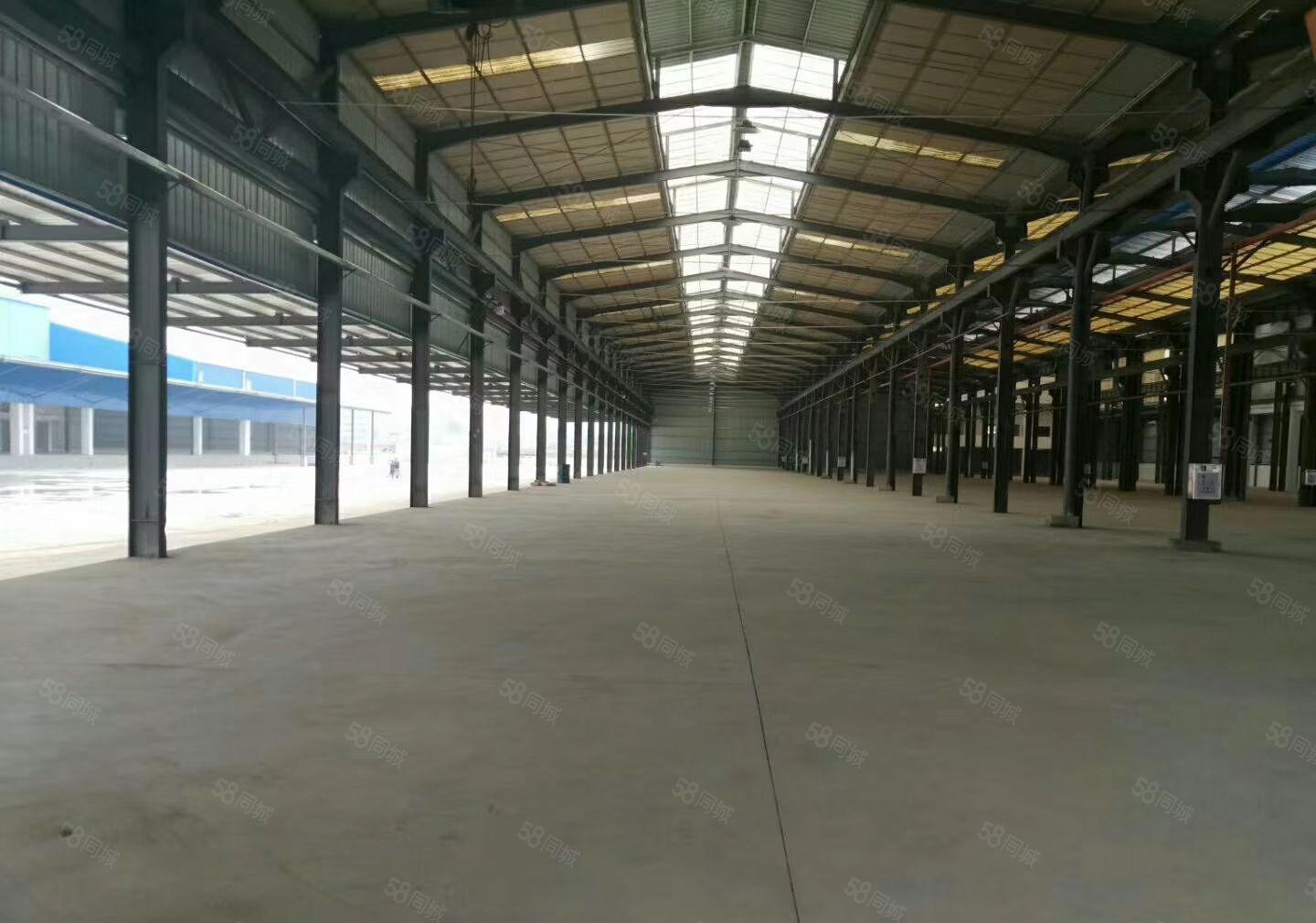 中堂镇南潢路单一层厂房出租