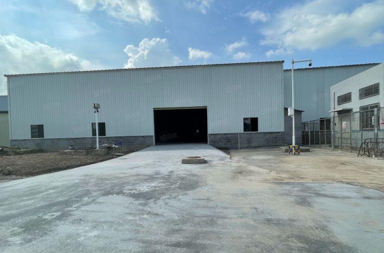 中堂独门独院（18元）7756平单一层厂房出租。