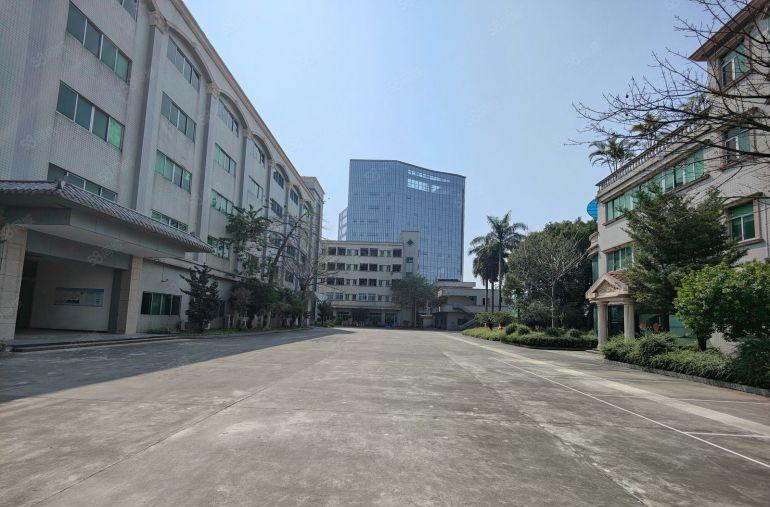 中堂镇独院标准厂房11000方低价出租，可办环评 周边无居民