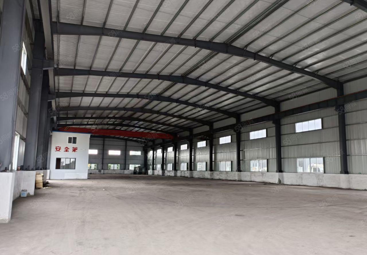 中堂潢涌新出2部带10吨行车厂房1500平方