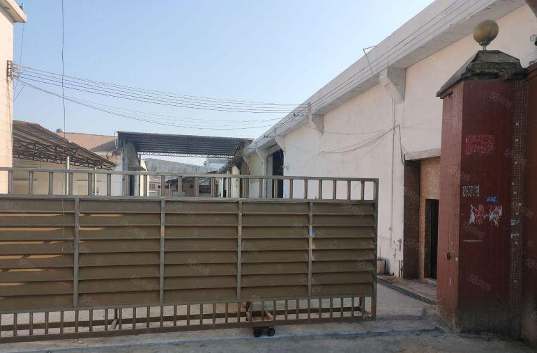 中堂位置偏可以做污染单一层独院厂房出租