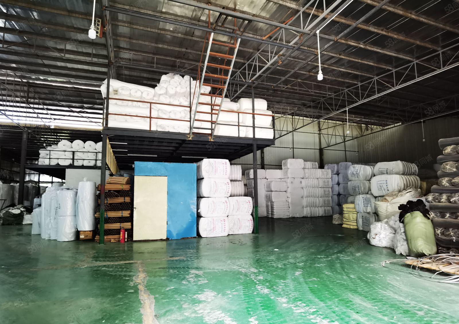 高埗独院钢构厂房出租3600平方可分租带装修水电齐全交通方便