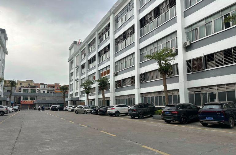 高埗10元标准厂房出租带消防喷淋证件齐全可办理环评可分租