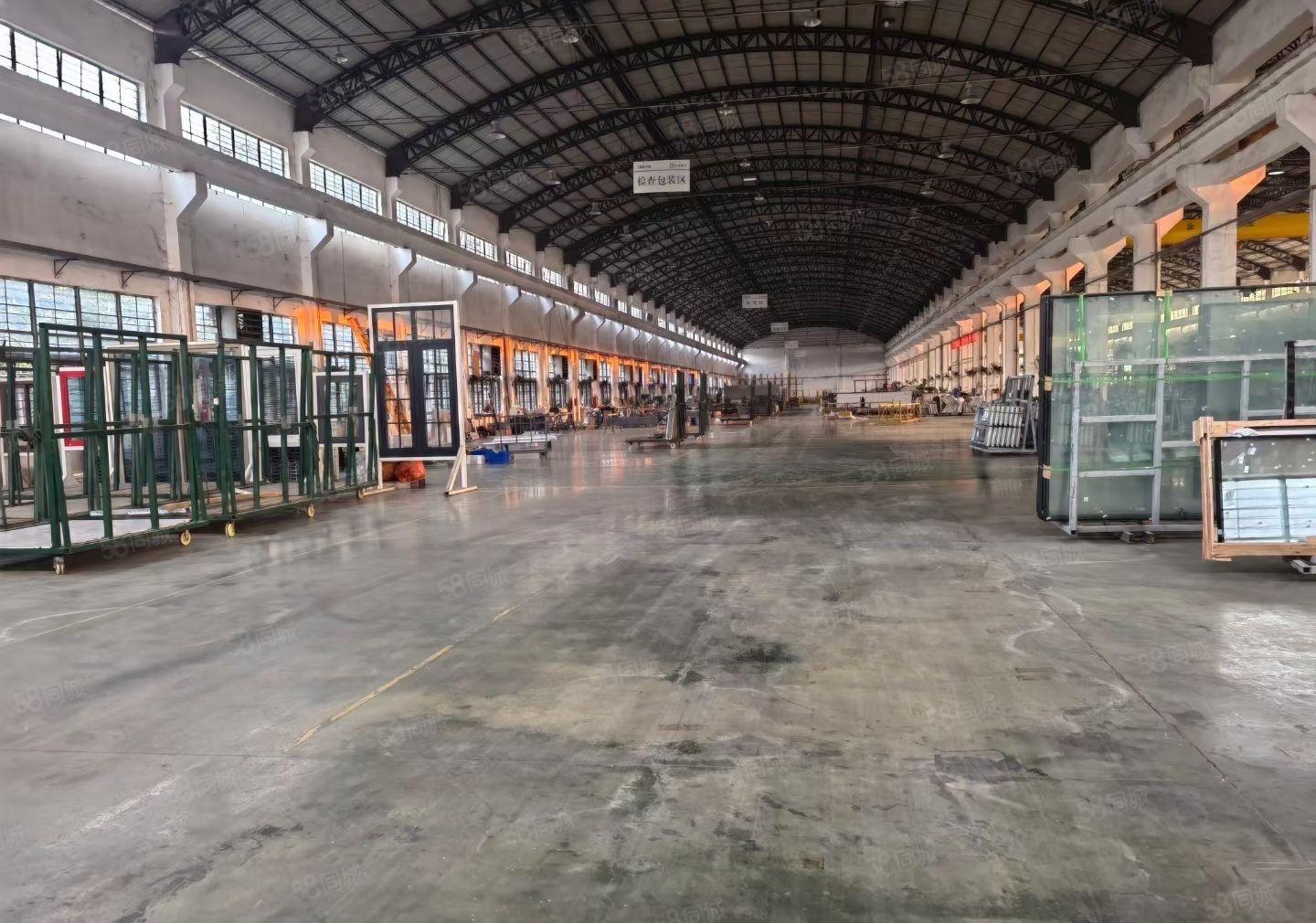 高埗镇单一层钢结构厂房招租