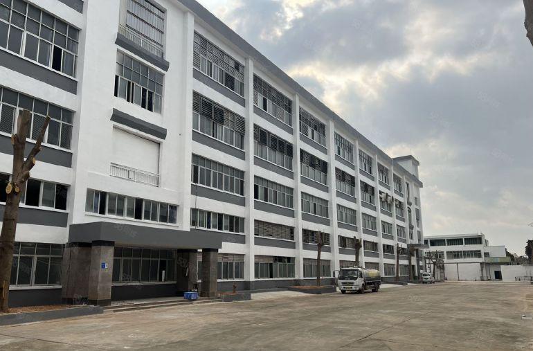 高埗免押金厂房出租，低到10元每平米，大小可分