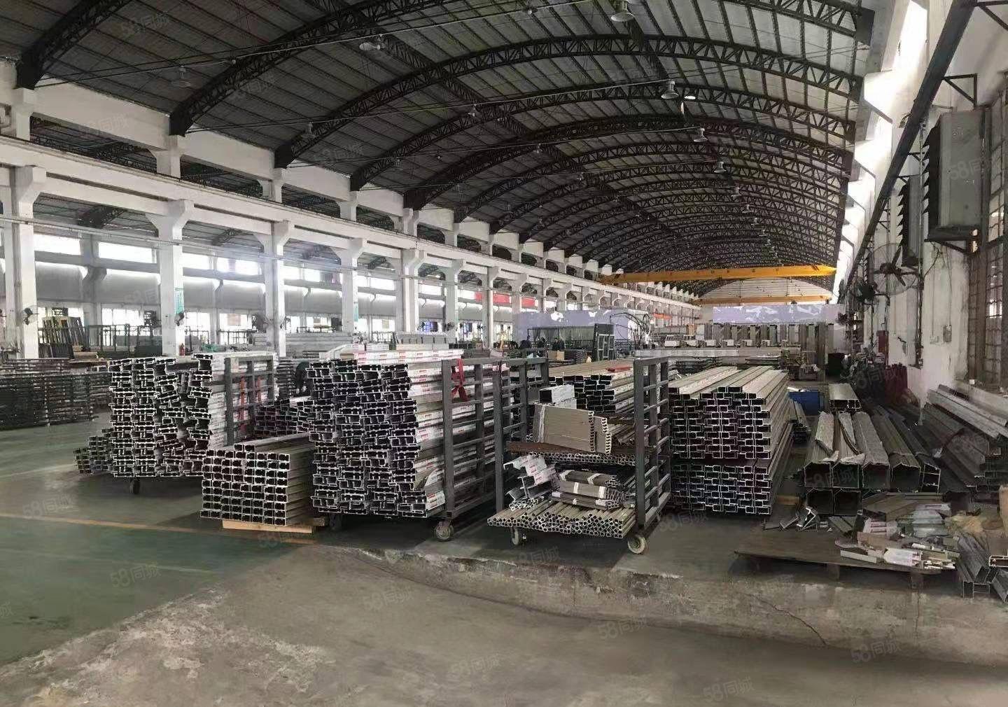 高埗镇单一层钢结构厂房招租