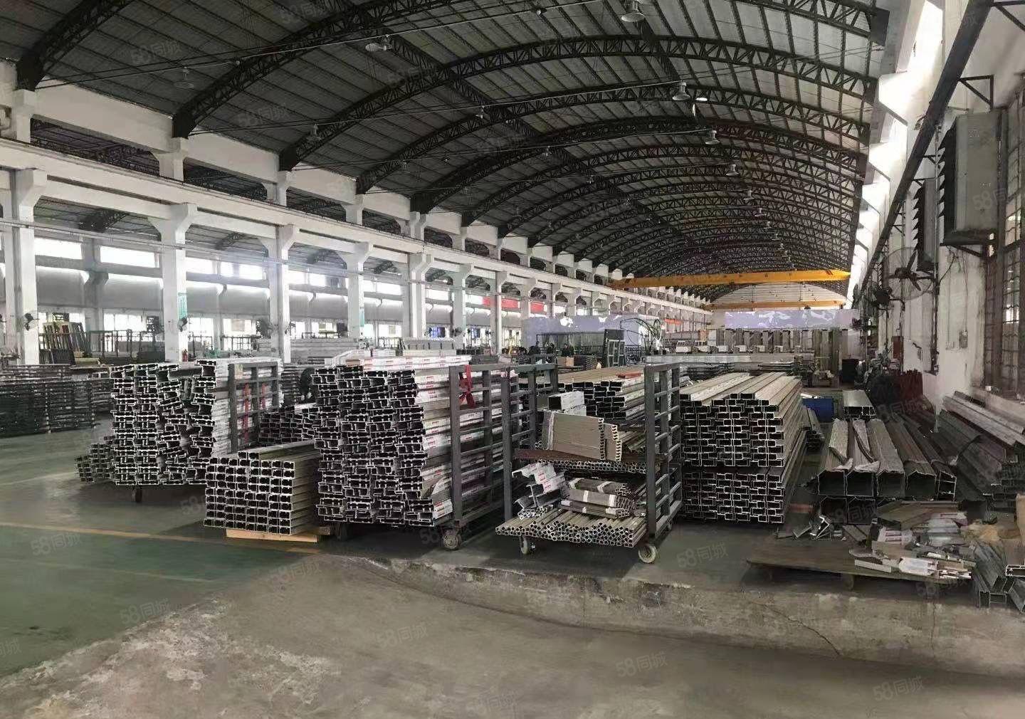 高埗镇环城路外单一层独院钢构厂房，厂房证件齐全可办环评