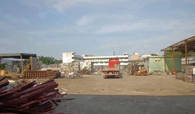 高埗独门独院出租厂房4000，宿舍办公3000，空地6000