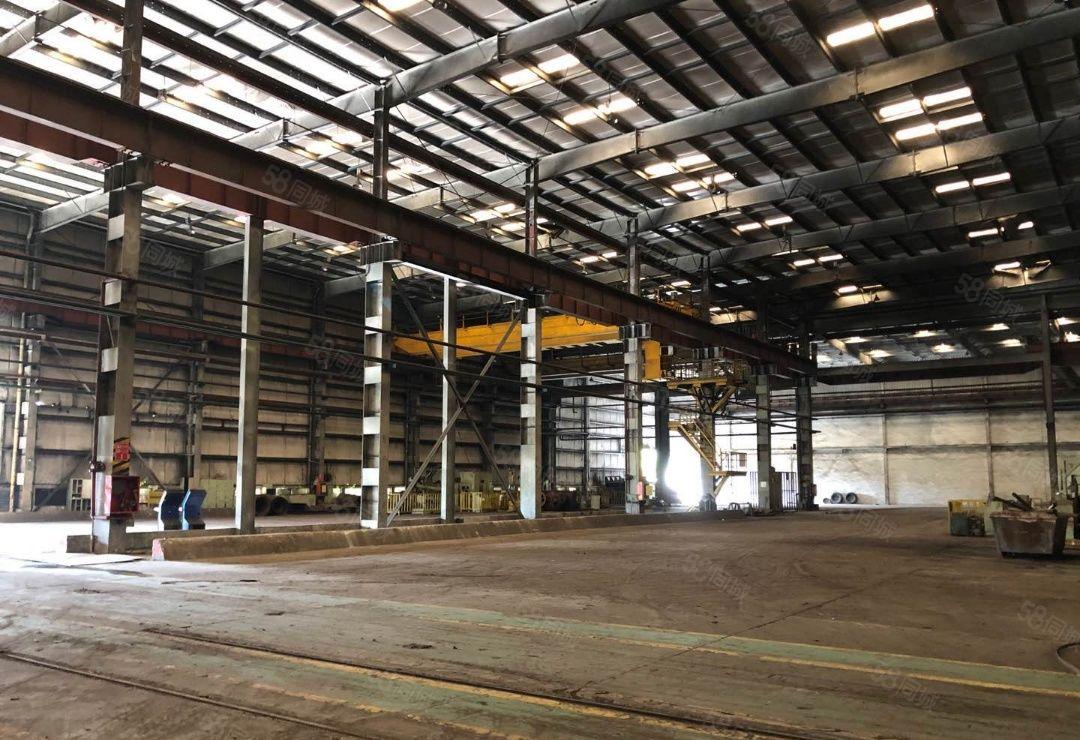 东莞高埗镇单一层钢结构厂房出租，可以办环评，可以分租