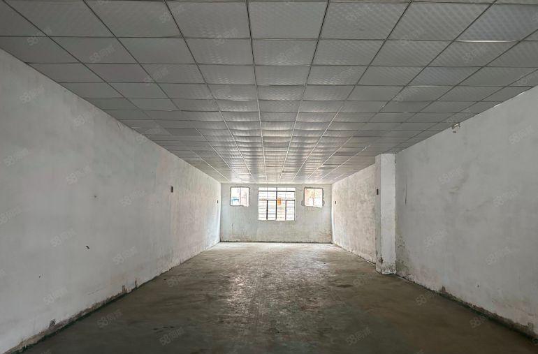 高埗新出单一层厂房实际面积出租价格低水电齐全空地大可方便停车